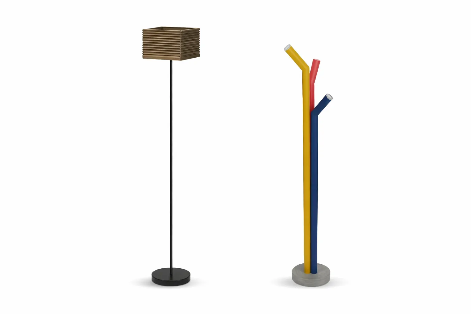 Lampadaires salon Ledvance Decor