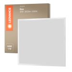 Ledvance Panneau LED Eco 36W 3600lm - 865 Lumière Du Jour | 60X60cm - UGR <19