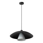 Ledvance Decor Flying Mushroom Suspension Luminaire Suspension Luminaire Noir | 500mm - Convient pour E27