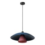 Ledvance Decor Flying Mushroom Suspension Luminaire Suspension Luminaire Bleu | 500mm - Convient pour E27