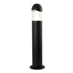 Ansell LED Lampadaire extérieur Leo Graphite 8W 592lm - 830-840 CCT | 45cm - IP65