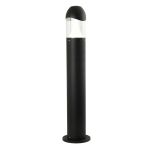 Ansell LED Lampadaire extérieur Leo Graphite 12W 940lm - 830-840 CCT | 100cm - IP65