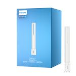 Philips CorePro PL-L LED Ampoule EM/Mains 12W - 830 Blanc Chaud | 4-Pins - Équivalent 24W