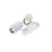 SLV Enola B Mur et Plafonnier Aluminium Blanc | Convient pour 2x GU10 