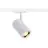 SLV Spot Sur Rail Enola B Rail Monophasé Aluminium Blanc | Convient pour 1x GU10 
