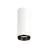 SLV Numinos Phase S Spot Aluminium Blanc 10.42W 985lm 36D - 927 Blanc Très Chaud | Meilleur Rendu Des Couleurs - Dimmable 