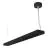 Ledvance Panneau LED Linéaire Indiviled Direct/indirect 12 54W 4250lm - 930 Blanc Chaud | 120x12cm - UGR 
