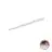 Ledvance LED Rail De Fixation Suspendu Trusys Universel Blanc 75W 12750lm - 840 Blanc Froid | Dali Dimmable - Équivalent 2x58W