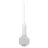 Osram LED Vintage 1906 Suspension Luminaire Rond Blanc | Convient pour E27