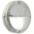 Nordlux Malte Applique Murale Acier Galvanisé Gris Zone côtière | 240mm - IP54 - Convient pour E27