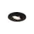 Nordlux Umberto Downlight Aluminium Noir | Convient pour GU10