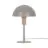 Nordlux Lampe De Chevet Ellen Métal Brun | Convient pour 1x E14