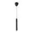 Nordlux Vico Suspension Luminaire Métal Noir | Convient pour GU10