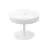 Emibig Lampe De Chevet Nemo Acier Blanc | Convient pour 2x G9 - Max 8W