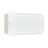 Philips LED Sécurité Ledinaire WL055V Blanc 6W 600lm - 830 Blanc Chaud | 374x150mm - IP65 - Détecteur De Mouvement