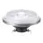 Philips MASTER LED Spot G53 AR111 14.8W 950lm 45D - 940 Blanc Froid | Meilleur Rendu Des Couleurs - Dimmable - Équivalent 75W