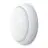 |Noxion Hublot LED Pro V2 12/16/20W 2400lm - 830-840-865 CCT | 325mm - IP65 - Éclairage De Secours 3 Heures + Cercle  Blanc