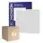 Lot 4x Noxion Panneau LED Ecowhite V4.0 28W 3400lm - 840 Blanc Froid | 60x60cm - Philips driver