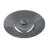 Noxion Encastré Spot Logic MR16 Inclinable Gris | 92mm - Diamètre 80mm - IP20 - incl. GU10 Culot 