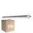 Lot 10x Ledvance Réglette LED Étanche Imperméable Compact 44W 5400lm - 840 Blanc Froid | 120cm 