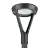 Philips Éclairage Public LED BDS300 Gris 33W 5127lm 50-4x123D - 730 Blanc Chaud | IP66