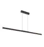 SLV One Aluminium Noir 35W 1875lm - 927-930 CCT | Meilleur Rendu Des Couleurs - Dimmable 