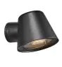 Nordlux Aleria Applique Murale Métal Noir | IP44 - Convient pour GU10