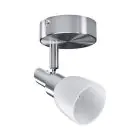 Ledvance Spot LED G9 Aluminium 1x 2W - 827 Blanc Très Chaud 