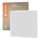 Ledvance Panneau LED Comfort Aluminium Blanc 33W 4320lm - 840 Blanc Froid | 60x60cm
