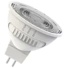 Osram LED Superstar Réflecteur Spot GU5.3 MR16 5.6W 550lm 45D - 827 Blanc Très Chaud | Équivalent 45W