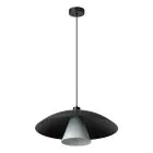 Ledvance Decor Flying Mushroom Suspension Luminaire Suspension Luminaire Noir | 500mm - Convient pour E27