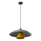 Ledvance Decor Flying Mushroom Suspension Luminaire Suspension Luminaire Vert | 500mm - Convient pour E27
