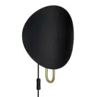 DFTP by Nordlux LED Applique Murale Spargo Métal Noir | Convient pour E27