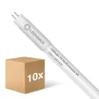 Lot 10x Ledvance Tube LED T5 Performance (Direct 230V) High Efficiency 16W 2150lm - 830 Blanc Chaud | 115cm - Équivalent 28W