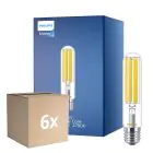 Lot 6x Philips CorePro LED TForce E40 40W 6500lm 300D - 727 Blanc Très Chaud