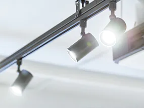 LED tracklights