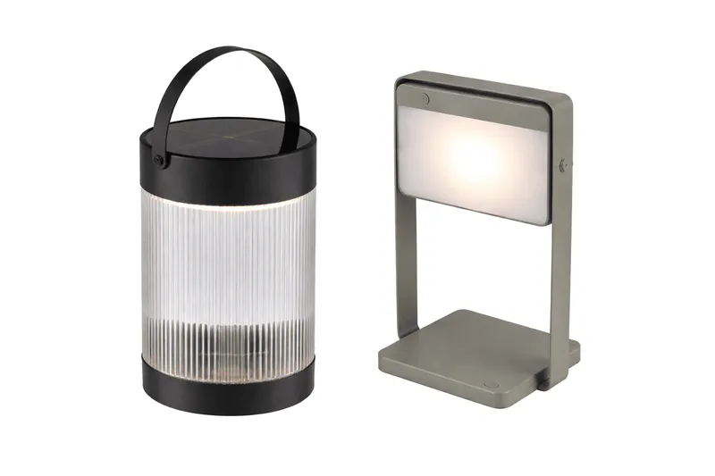 Solar tafellamp