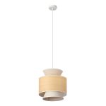 Ledvance Decor Wrap Cone Hanglamp Beige | 350mm - Geschikt voor E27