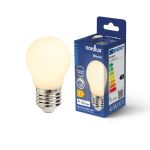 Nordlux Smart LED E27 Kogel Filament Mat 4.7W 560lm 360D - 822-865 Afstembaar Wit | Dimbaar