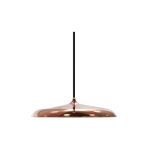 DFTP by Nordlux Artist 25 Pendelarmatuur Metaal Koper 15W 1000lm - 930 Warm Wit | Beste Kleurweergave - Dimbaar