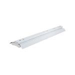 Noxion Montagebalk Click Reflector V2 LED T8 | Geschikt voor 2x 120cm LED Buis