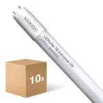 Voordeelpak 10x Noxion LED Buis T8 Avant Extreme (EM/Mains) Ultra Output 15.9W 2550lm - 840 Koel Wit | 120cm - Vervangt 36W