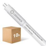 Voordeelpak 10x Ledvance LED Buis T5 Performance (Mains AC) High Output 26W 4000lm - 840 Koel Wit | 145cm - Vervangt 49W