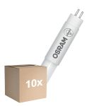 Voordeelpak 10x Osram LED Buis T5 (HF) Standard Output 4W 380lm - 830 Warm Wit | 29cm - Vervangt 8W
