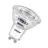 Osram LED Spot GU10 PAR16 4.7W 850lm 100D - 827 Zeer Warm Wit
