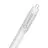 Ledvance LED Buis T5 (Mains AC) High Efficiency 7W 1100lm - 840 Koel Wit | 55cm - Vervangt 14W