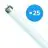 Voordeelpak 25x Philips MASTER TL-D Super 80 58W - 865 Daglicht | 150cm