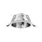 Noxion LED Downlight Leto 12W 1440lm 60D - 930 Warm Wit | 165mm - Zaagmaat 140mm