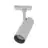 Bright Choice 1-Fase Rail Spot | Wit Cilinder 10W 700lm - 827 Zeer Warm Wit