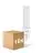 Voordeelpak 10x Noxion Lucent PL-C LED 3.6W - 830 Warm Wit | 2-Pin - Vervangt 10W
